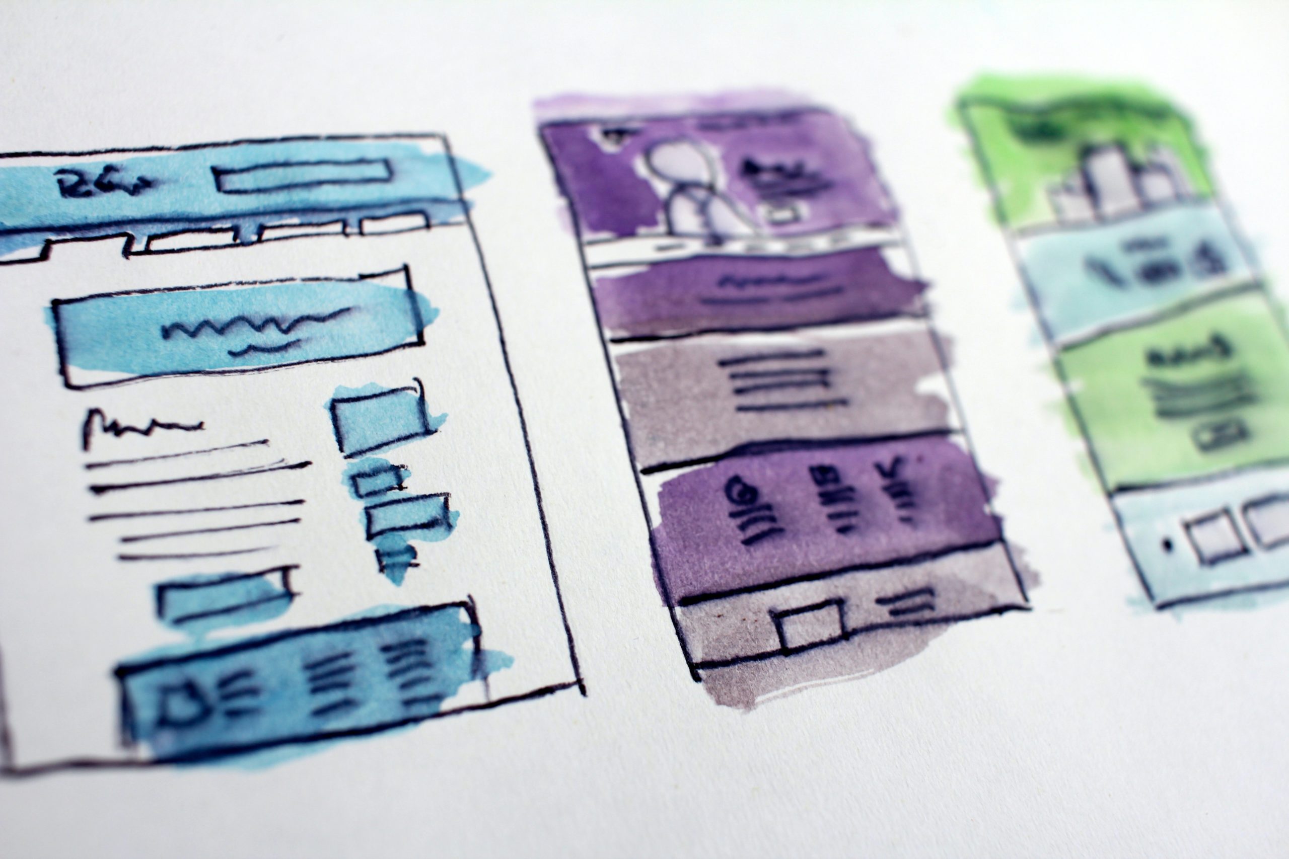 Webdesign Agentur Screendesign